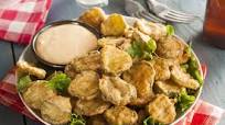 Air Fryer Fried Pickles Air Fryer Fried Pickles