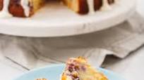 Lemon Blueberry Bundt Cake Lemon Blueberry Bundt Cake