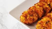 Paleo Baked Veggie Nuggets (Gluten Free, Dairy Free & AIP) Paleo Baked Veggie Nuggets (Gluten Free, Dairy Free & AIP)