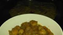 Chana Masala Chana Masala