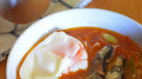 Instant Noodles with Canned Sardines Instant Noodles with Canned Sardines