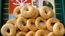 Armenian Cookies (Kahke) Armenian Cookies (Kahke)