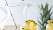 Pineapple Pitcher Margaritas Pineapple Pitcher Margaritas