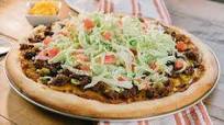 Garth's Taco Pizza Garth's Taco Pizza