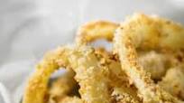 Crispy Oven Baked Onion Rings Crispy Oven Baked Onion Rings