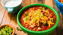 Copycat Wendy's Chili Copycat Wendy's Chili
