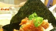 Marc's Spicy Tuna (Sushi Hand Rolls) Marc's Spicy Tuna (Sushi Hand Rolls)