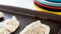 Thin Sliced Chicken Breasts Thin Sliced Chicken Breasts