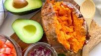 Air Fryer Baked Sweet Potatoes Recipe Air Fryer Baked Sweet Potatoes Recipe