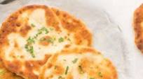 Yoghurt Flatbreads Yoghurt Flatbreads