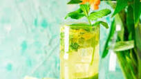 Fresh Mango Mojito Fresh Mango Mojito