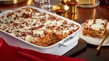 Sausage and Three-Cheese Lasagna Sausage and Three-Cheese Lasagna