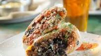 Bison Burrito Bison Burrito