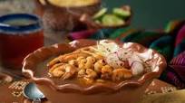 Pozole de Camarón Pozole de Camarón