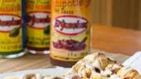 Grilled Mexican Chipotle Pizza Grilled Mexican Chipotle Pizza