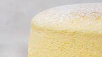 Jiggly Japanese cheesecake Jiggly Japanese cheesecake