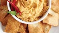 Spicy Hummus Spicy Hummus
