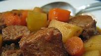 Chunky Beef Stew - Eating for LIfe (adapted) Chunky Beef Stew - Eating for LIfe (adapted)