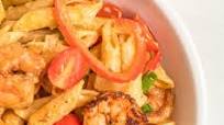 Shrimp Rasta Pasta Shrimp Rasta Pasta