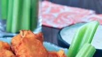 Vegan Air Fryer Buffalo Cauliflower Vegan Air Fryer Buffalo Cauliflower