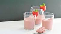 Strawberry Balsamic Mousse (Paleo/AIP) Strawberry Balsamic Mousse (Paleo/AIP)