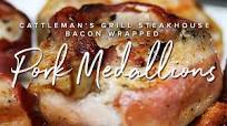 Cattleman's Grill Steakhouse Pork Medallions Cattleman's Grill Steakhouse Pork Medallions