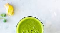 Our Go-To Green Juice Recipe, No Juicer Required Our Go-To Green Juice Recipe, No Juicer Required