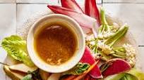 Bagna Cauda With Spring Vegetables Bagna Cauda With Spring Vegetables