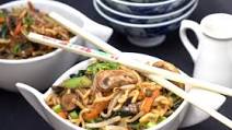 Perfect Chinese Noodles {Lo Mein} Perfect Chinese Noodles {Lo Mein}