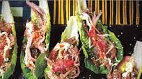 Ssam Time! Duck Carnitas Lettuce Wraps Ssam Time! Duck Carnitas Lettuce Wraps
