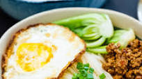 Ground Pork Noodle Soup (臊子面) Ground Pork Noodle Soup (臊子面)