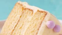 Easy Vanilla Cake Easy Vanilla Cake