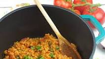 Vegan Spanish Rice Vegan Spanish Rice