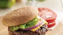 Sweet Mustard Bacon Burgers Recipe Sweet Mustard Bacon Burgers Recipe