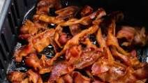 Air Fryer Bacon Air Fryer Bacon