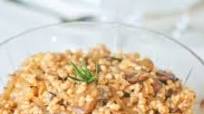 Mushroom Onion Barley Mushroom Onion Barley
