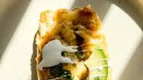 TikTok Lazy Enchiladas with Green Sauce TikTok Lazy Enchiladas with Green Sauce
