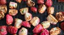 Air Fryer Radishes – Loaded! (Low-Carb, Keto) Air Fryer Radishes – Loaded! (Low-Carb, Keto)