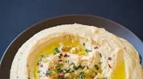 Roasted Garlic Hummus Roasted Garlic Hummus