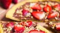 Chocolate Pizza Recipe Chocolate Pizza Recipe
