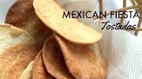 Homemade Multigrain Tostada Shells Homemade Multigrain Tostada Shells
