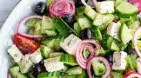 Easy Keto Greek salad recipe Easy Keto Greek salad recipe