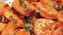 Receta de Camarones a la mexicana Receta de Camarones a la mexicana