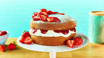 Victoria Sandwich Cake Victoria Sandwich Cake