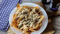 Copycat Macho Sisig Nachos Copycat Macho Sisig Nachos