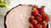 Instant Pot Strawberry Cheesecake Instant Pot Strawberry Cheesecake