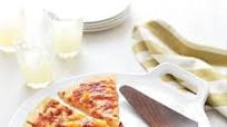 Ham and Pineapple Pizza Ham and Pineapple Pizza
