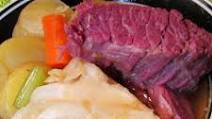 Pressure Cooker Corned Beef and Vegetables Pressure Cooker Corned Beef and Vegetables