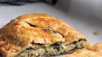 Quick and Easy Spinach-Artichoke Calzones Quick and Easy Spinach-Artichoke Calzones
