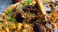 Instant Pot Kebsa Instant Pot Kebsa